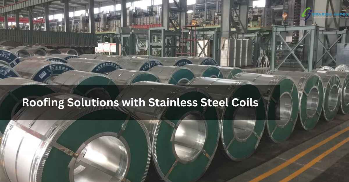 Stainless Steel Coils