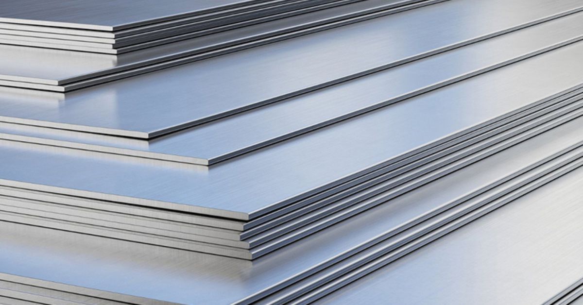 Stainless Steel 202 Plate