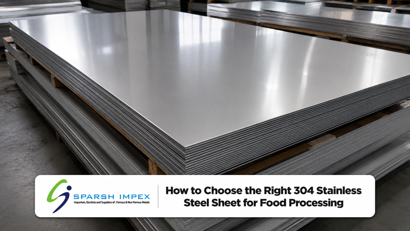 304 Stainless Steel Sheet