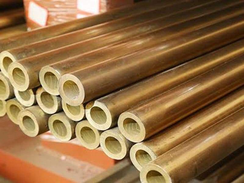 Buy Versatile Admiralty Brass Tubes near Mumbai at Best Price