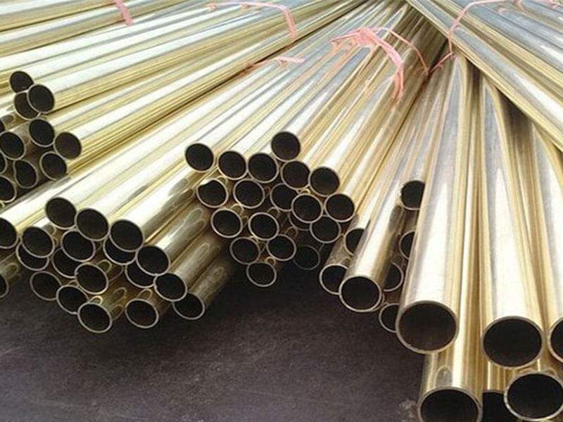 Aluminium Brass Tube