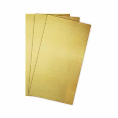 Brass Cold Rolled Sheet & Plate