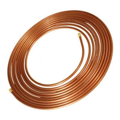 Copper Tube, Coils and Fin Tubes Supplier, Exporter
