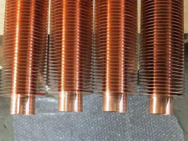 Cupro Nickel 70-30 tubes and Fin tubes