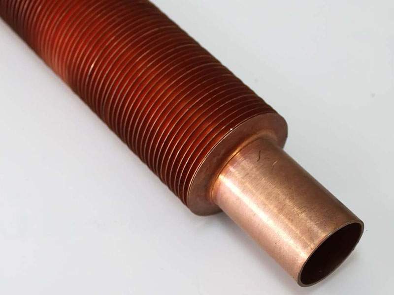 Cupro Nickel 90-10 tubes and Fin tubes
