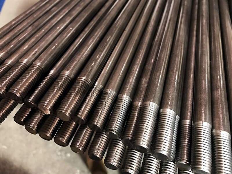 ASTM B166 Inconel 600 Threaded Rods Supplier, Exporter