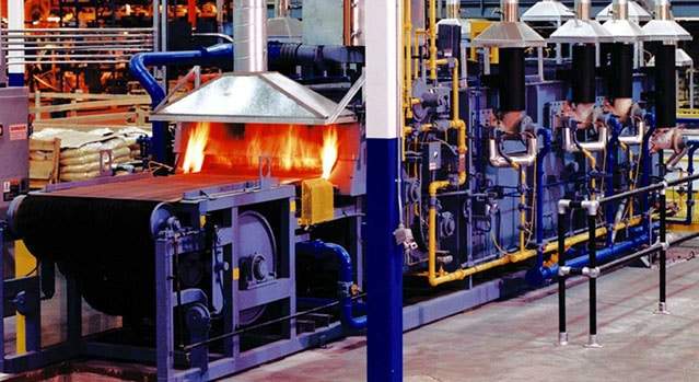 Stainless Steel Plate in Turkey uses in Industrial Machineries