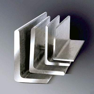 Stainless Steel 316 L Shape Angles
