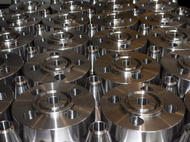 Stainless Steel 304 Flanges