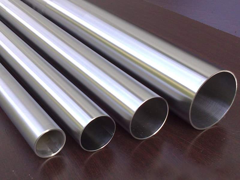 Stainless Steel 316 Mirror Polish Pipe, Mirror Finish Stainless Steel Pipe