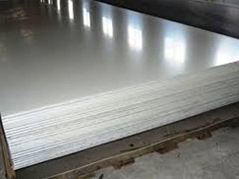 SS 317-317L Sheets and Plates