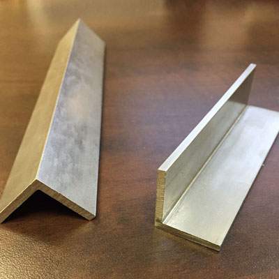 Stainless Steel 316 Equal Angle