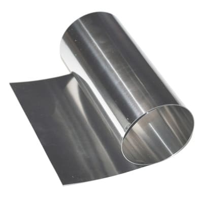 Stainless Steel 321 Hot Rolled Shim Sheet