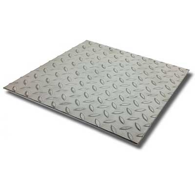 Stainless Steel 201 Chequered Plate